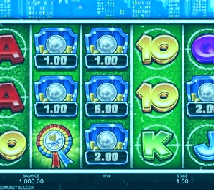 Instant Inferno slot game