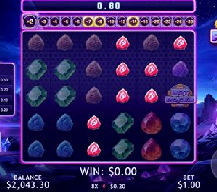 Irish Pot Luck slot game