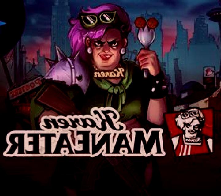 Karen Maneater slot machine
