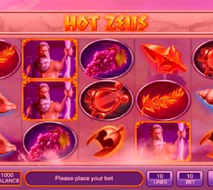 Legion Gold Reckoning online slot