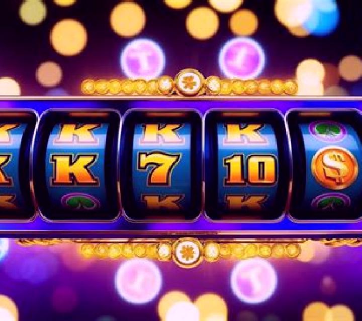 Link King Gods Land slot machine