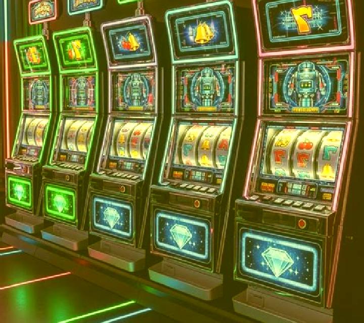 Luckys Jackpot Tavern slot