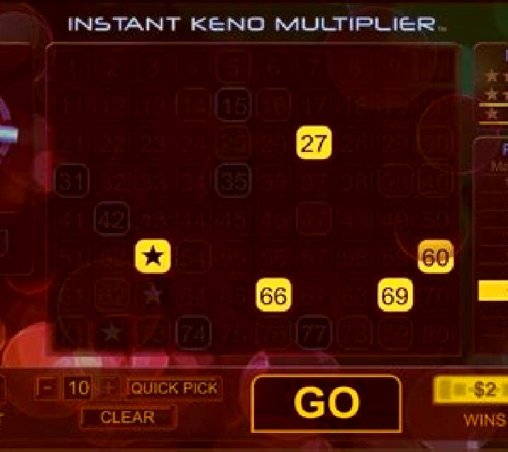 Luma Bay Heist slot machine