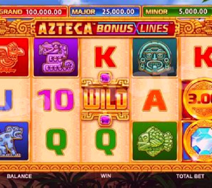 Luxor of Cleopatra slot machine