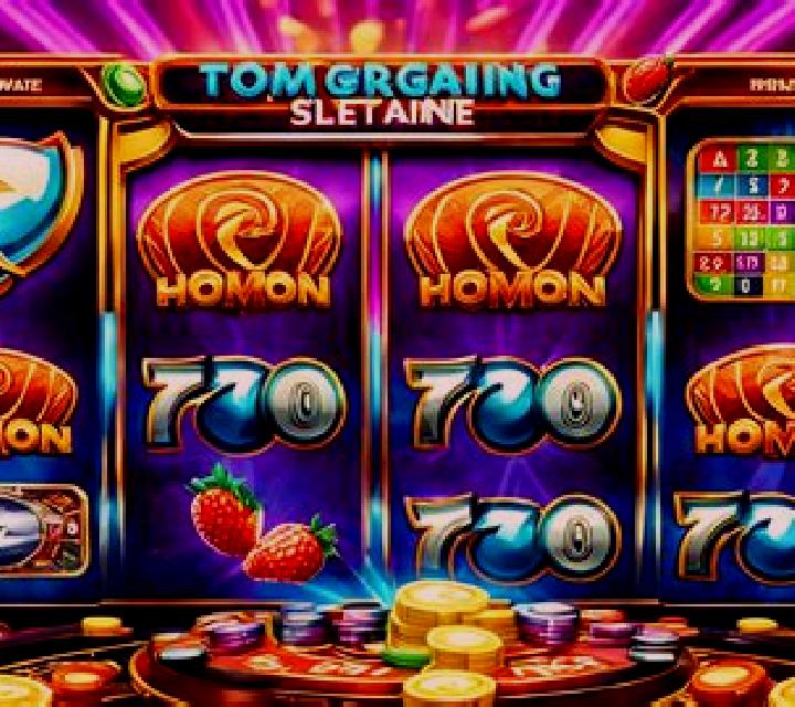 Mandarin fortune slot machine