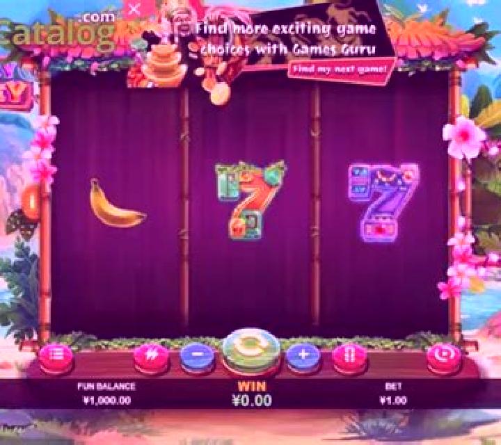 Master of Lightning slot game