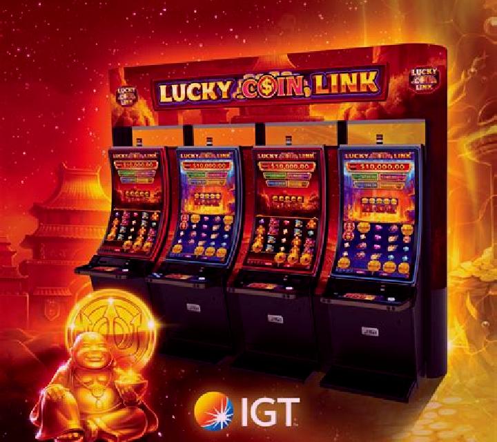 Master of Lightning slot