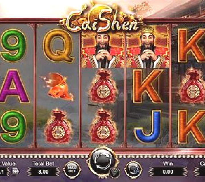 Musketeers Heroic Spins slot game