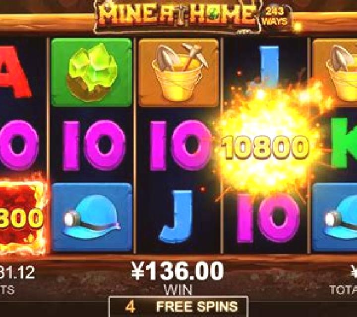 Neko Treasures slot machine