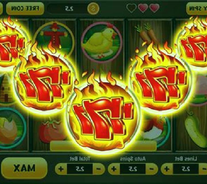 New Year s Fortune slot