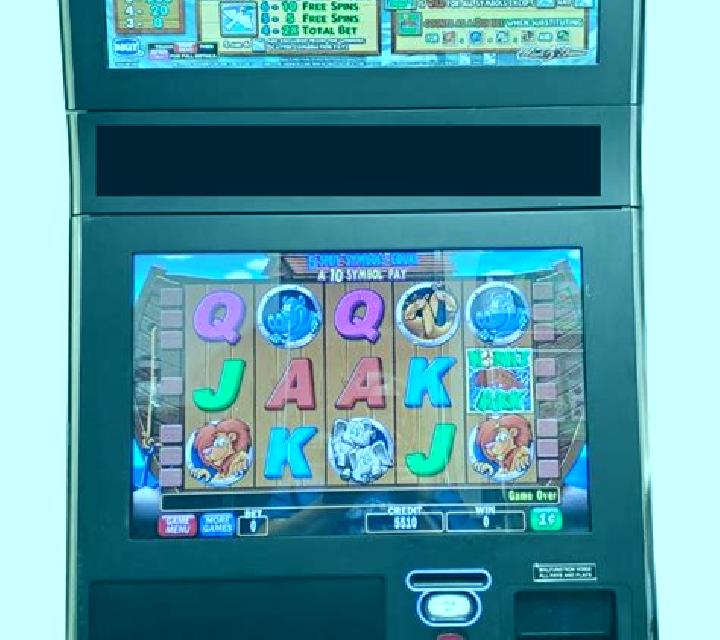 Noah s Ark (IGT) slot game