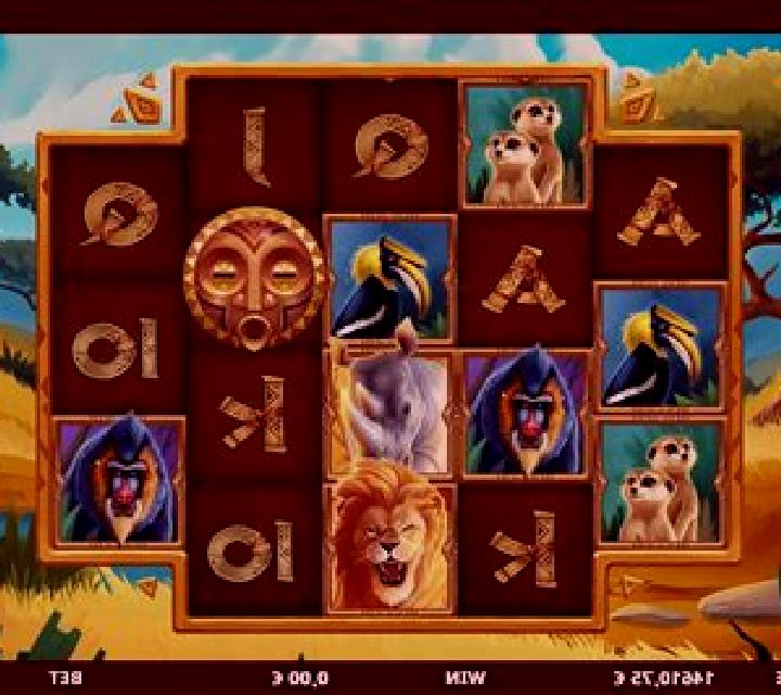 North vs Giant slot game