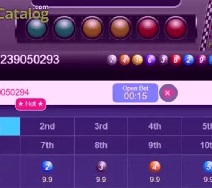 Pinup Girls slot machine