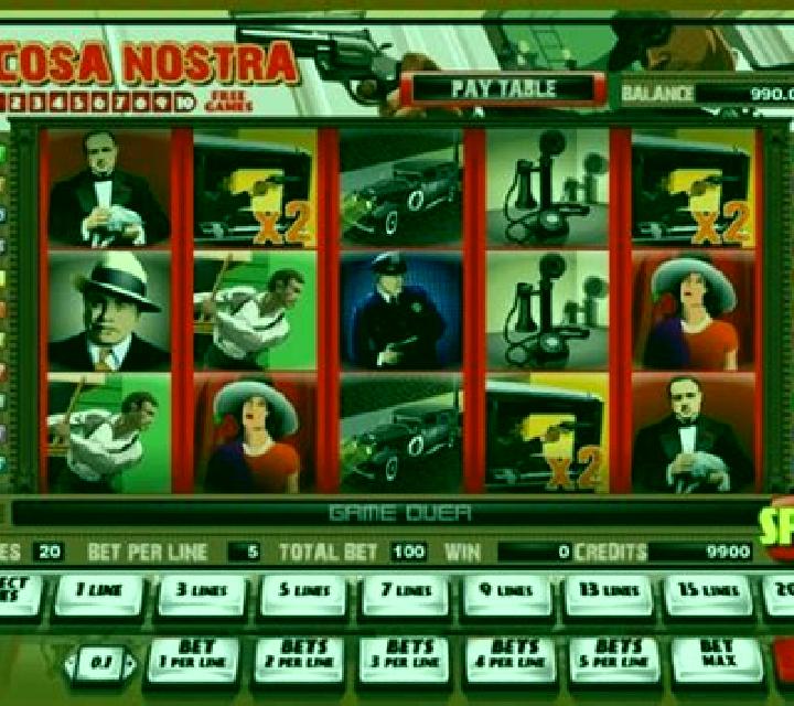 Poker Tycoon slot machine