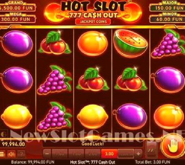 Poseidon s Treasure slot machine