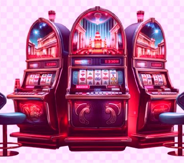 Power Force Villains slot