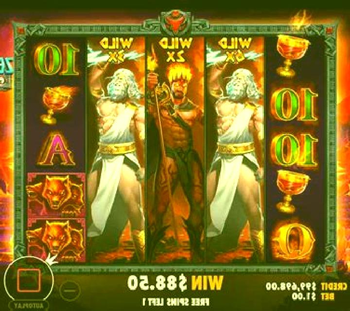 Prosperity Pots slot machine