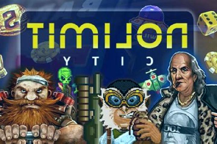 Pub Crawl online slot