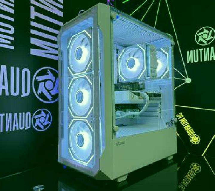 Quantum X online slot
