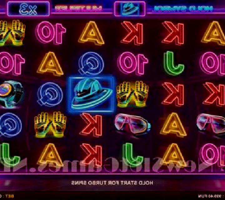 Rainbow Riches Reels of Gold online slot