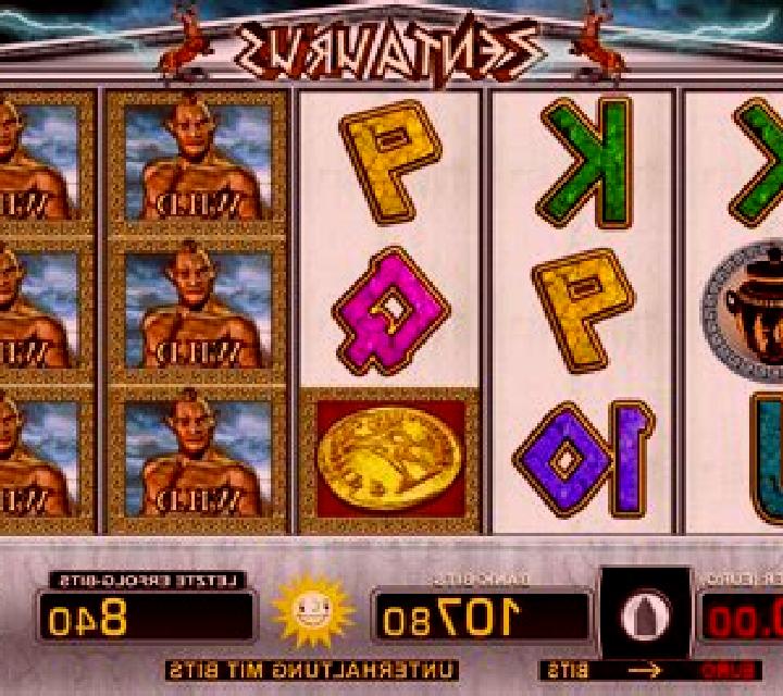 Re-Wild online slot