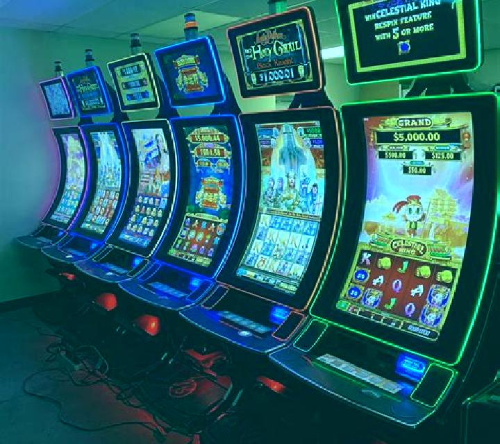 Regal Knights slot