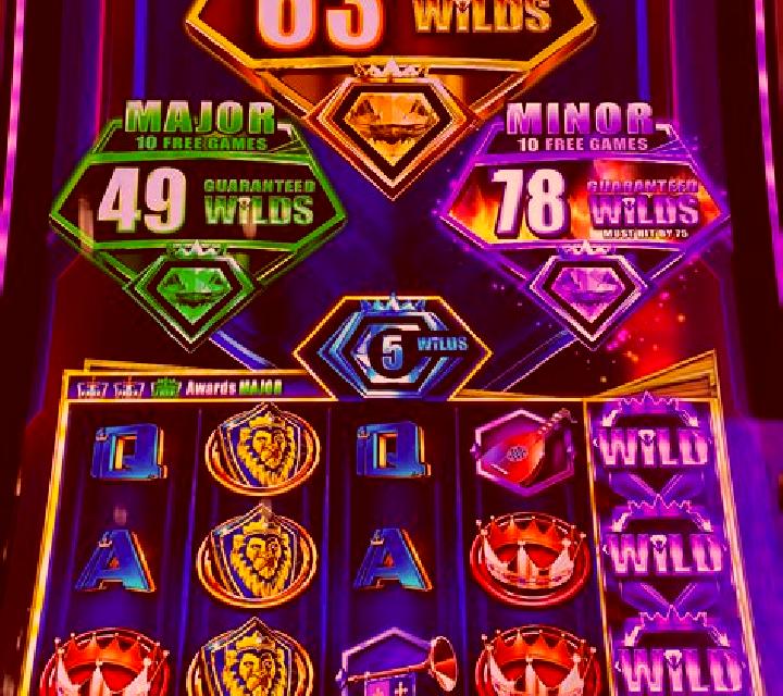 Royal Princess slot game