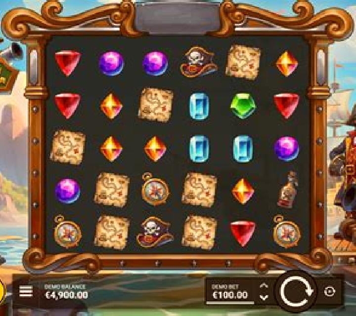 Samurai 1000 slot game