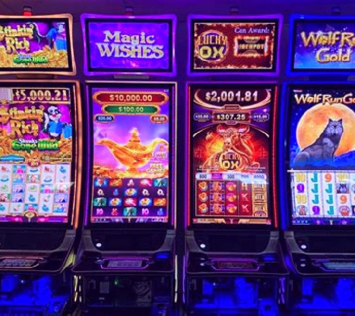 Secret Party slot machine