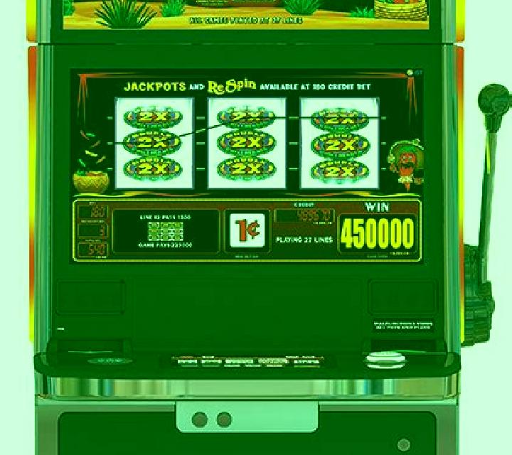 Seven Gold Mania slot machine