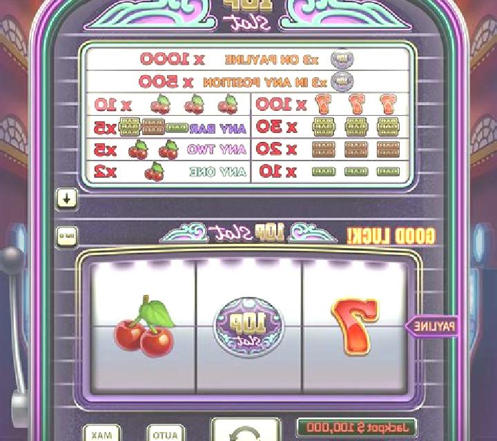 Sevens Joy slot game