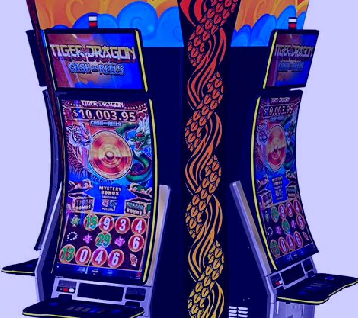 Sizzling Symbols slot machine