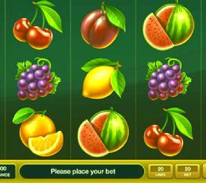 Smile (FUGA Gaming) slot game