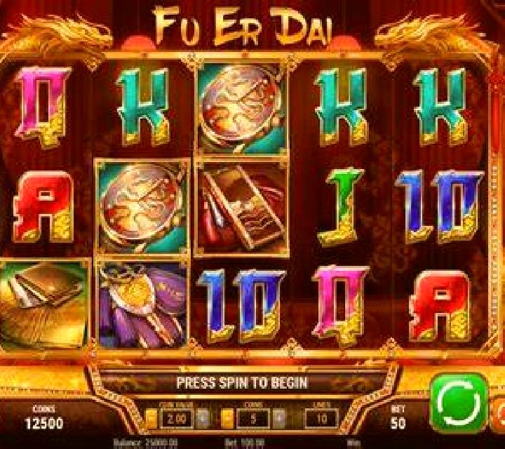 Smokin Hot Gems slot machine