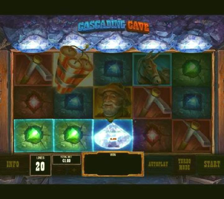 Space Jars slot machine