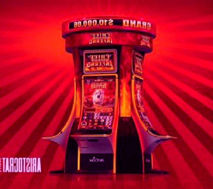Space Jump online slot