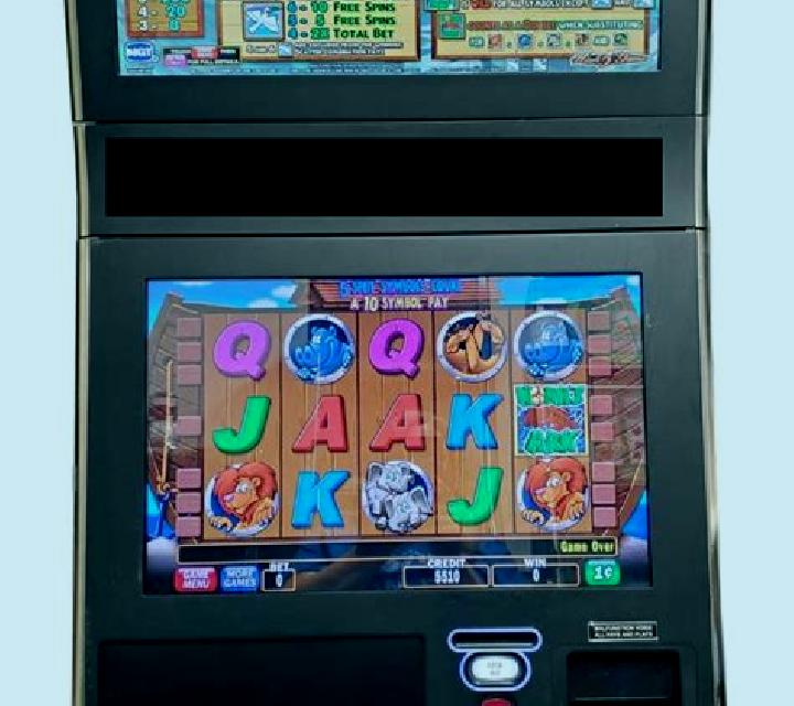 Spin n Win slot game
