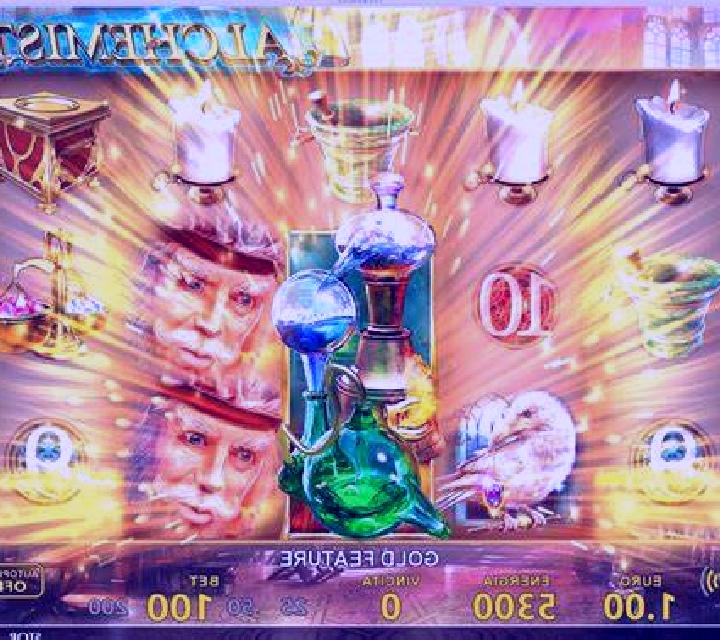Starfang Dawnbreaker slot machine