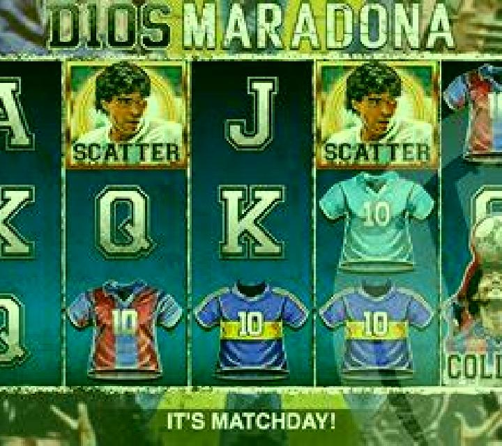 Stars & Stripes Hold and Win slot