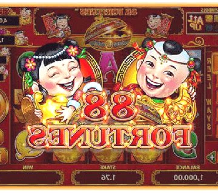 Tarot Treasures slot machine