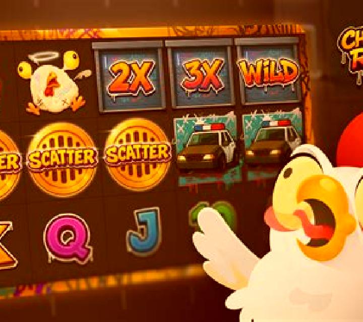The Christmas With Hor slot machine