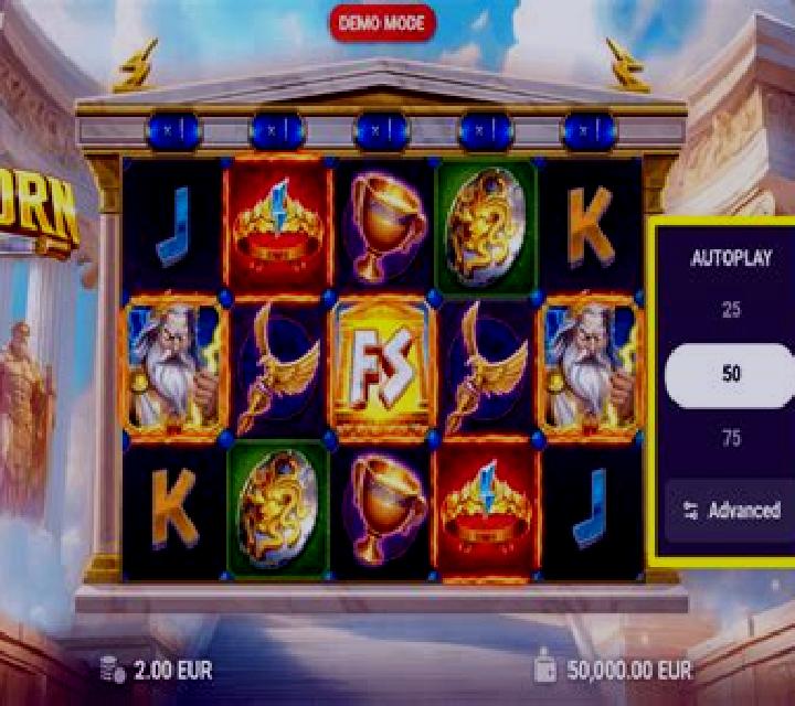 The Green Machine Deluxe Racking Up Riches online slot