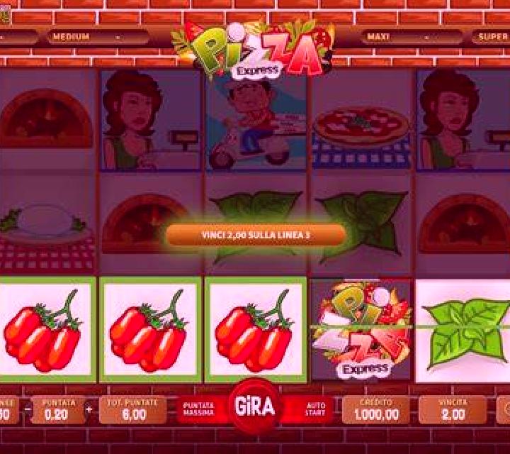 The Magic Web slot game