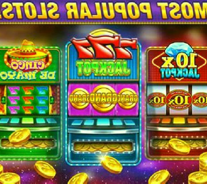 Theme Park: Tickets of Fortune slot machine