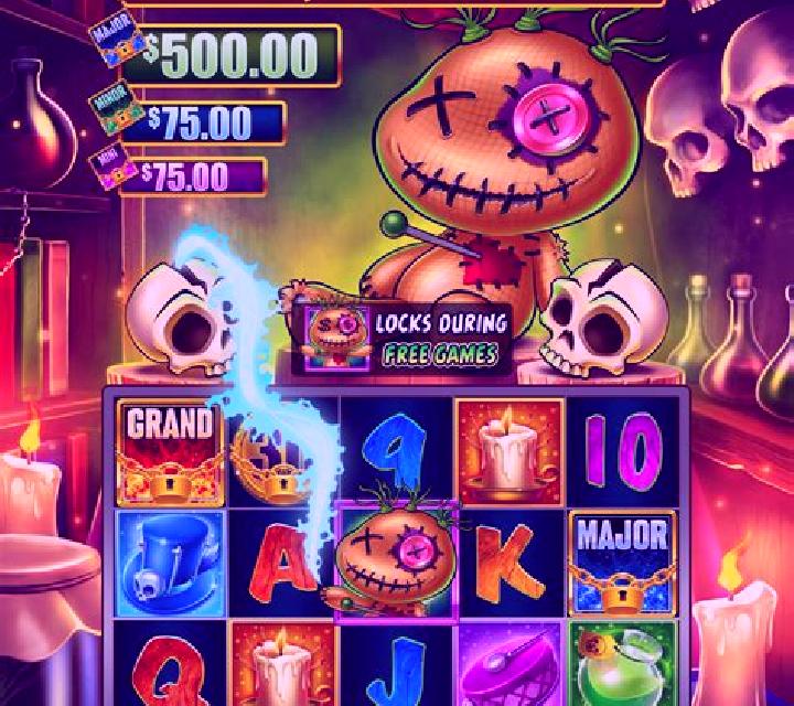 Time For a Deal slot