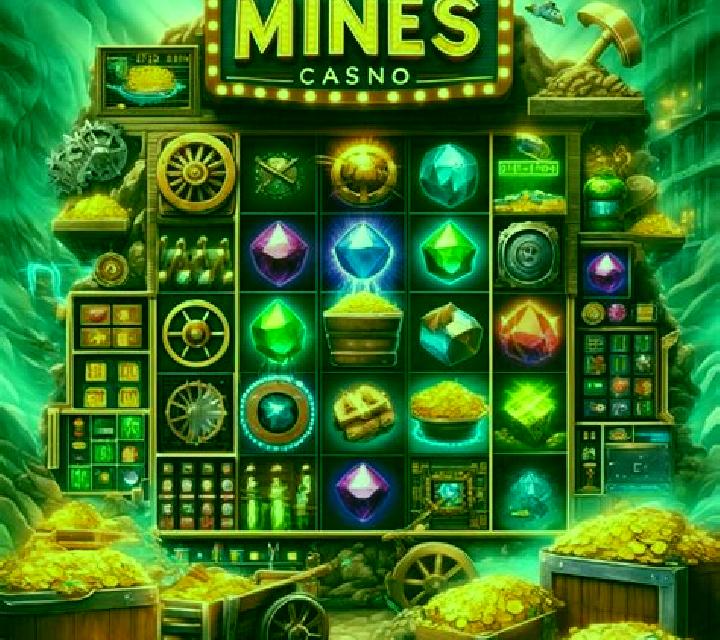 Totem Towers slot machine