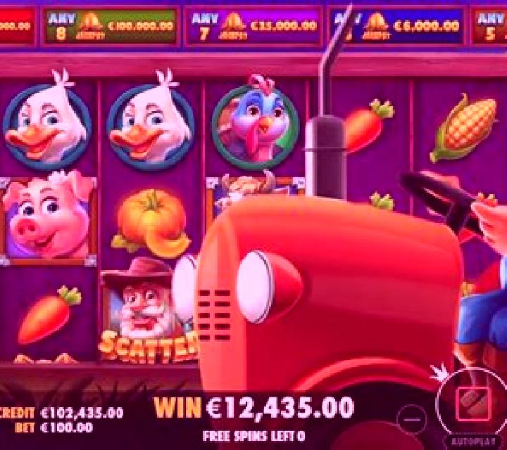 Treasure Horse slot