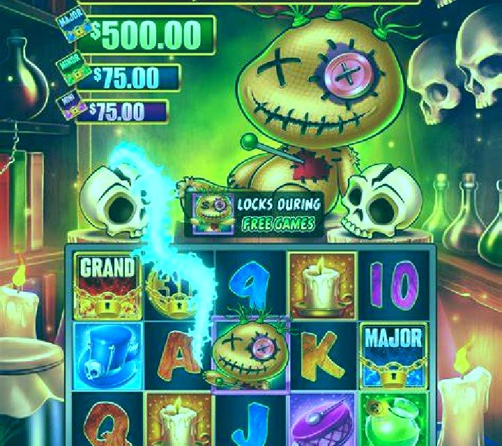 Treasure Stacks online slot