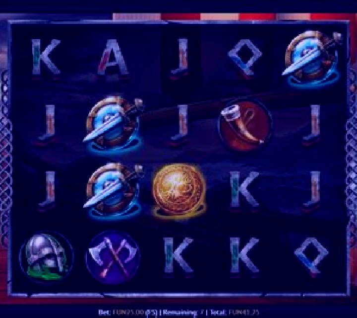 Truckers & Aliens slot machine