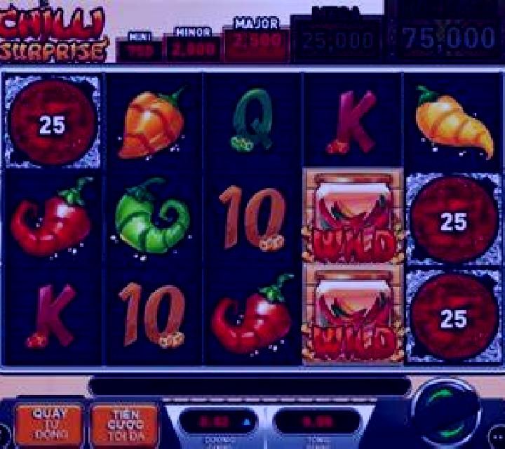Twenty Fruits slot